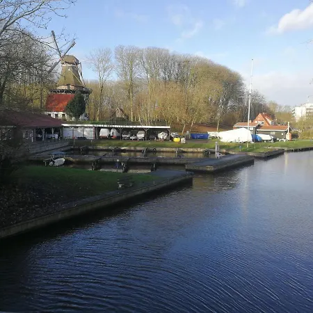 Διαμέρισμα Rb Am 2 Έμντεν