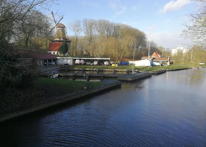 公寓 Rb Am 2 埃姆登